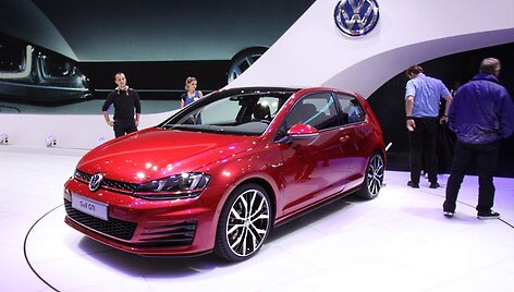 &bdquo;Volkswagen Golf&ldquo;