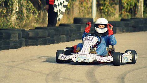 &bdquo;ARTkart 200 ratų lenktynės&ldquo;
