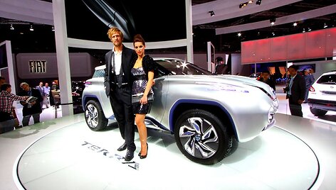 &bdquo;Nissan Terra&ldquo;