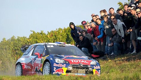 WRC Prancūzijos ralis