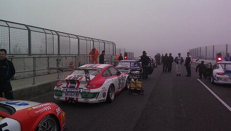 &bdquo;Porsche Carrera Cup GB&ldquo;  Silverstone