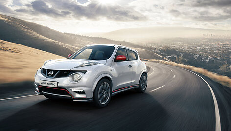 &bdquo;Nissan Juke Nismo&ldquo;