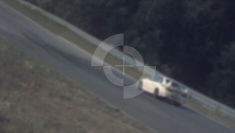&bdquo;Sinex&ldquo; vaizdo siužetas apie &bdquo;Fast Lap&ldquo; lenktynes