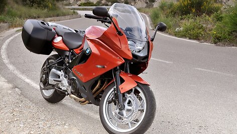 BMW F 800 GT