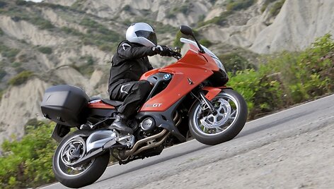 BMW F 800 GT