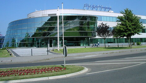 Acheno &bdquo;Ford&ldquo; tyrimų centras