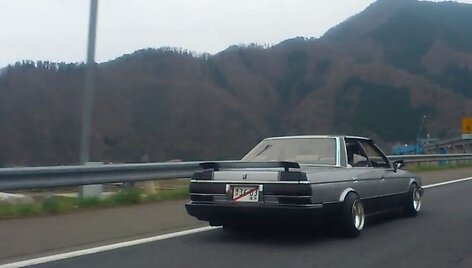 &bdquo;Toyota Mark II&ldquo;