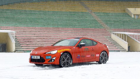 &bdquo;Toyota GT 86&ldquo;
