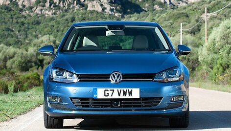 &bdquo;Volkswagen Golf&ldquo;