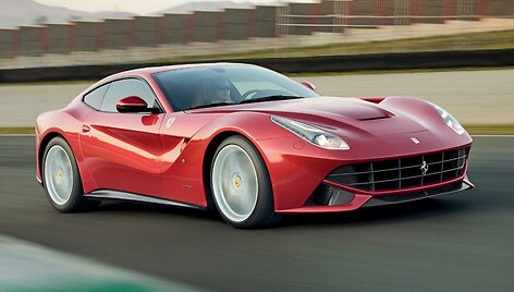 &bdquo;Ferrari F12 Berlinetta&ldquo;
