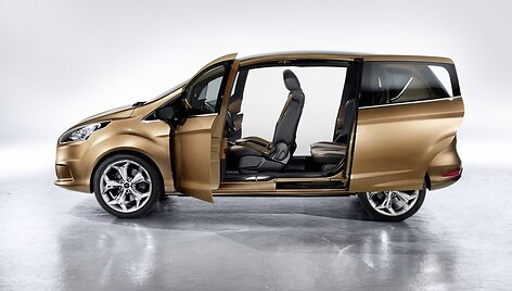 &bdquo;Ford B-MAX&ldquo;