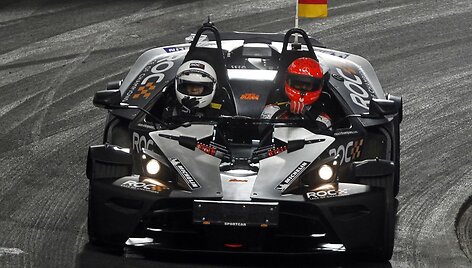 &bdquo;Race of Champions&ldquo; varžybos