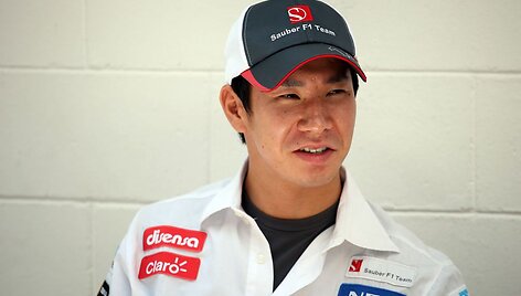 Kamui Kobayashi