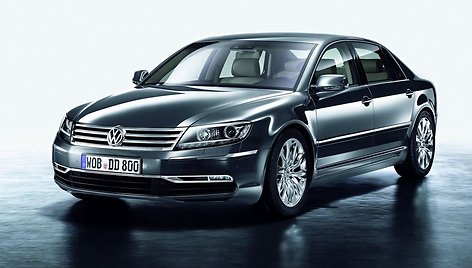 „Volkswagen Phaeton“