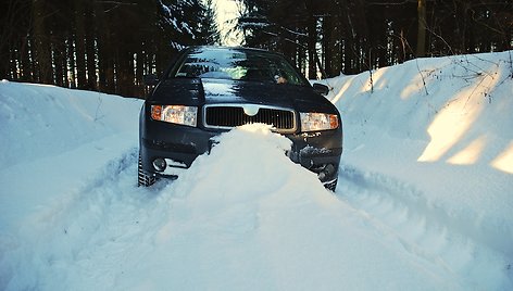 „Škoda Fabia“