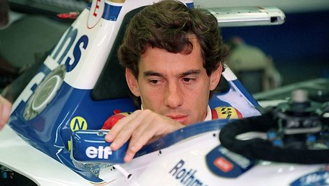 Ayrtonas Senna