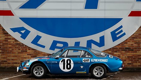 „Renault Alpine“