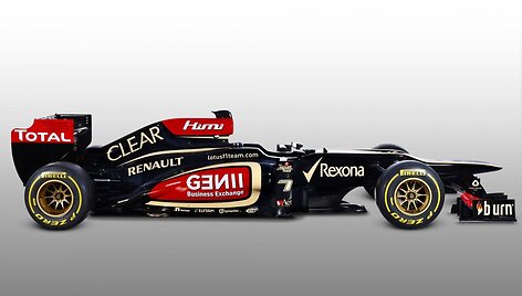&bdquo;Lotus 21&ldquo; bolidas