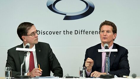 &bdquo;Renault Samsung Motors&ldquo; valdybos nariai
