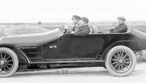 1910-ųjų &bdquo;Prince Henry Car&ldquo;