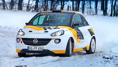 &bdquo;Opel Adam R2&ldquo;