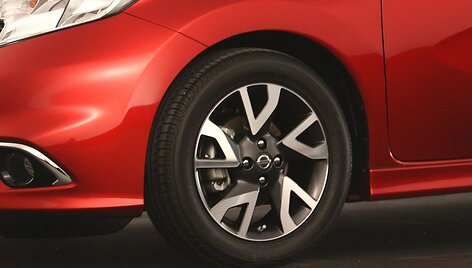 &bdquo;Nissan Note&ldquo;