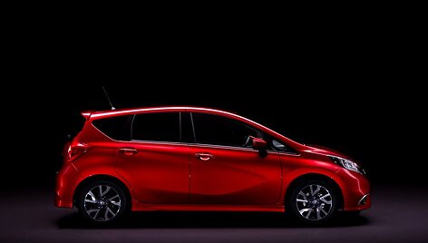 &bdquo;Nissan Note&ldquo;