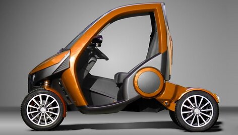 &bdquo;Casple-Podarera&ldquo; automobilis