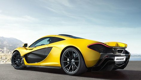 „McLaren P1“