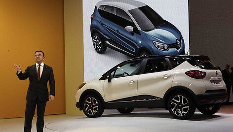 &bdquo;Renault Captur&ldquo;