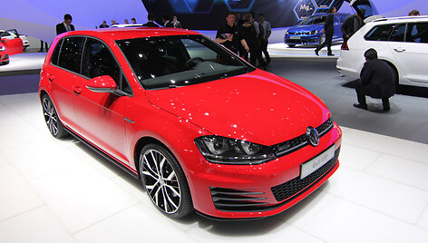 &bdquo;Volkswagen Golf GTD&ldquo;