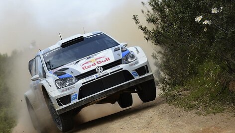 WRC Portugalijos ralis