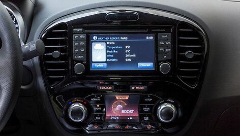&bdquo;Nissan Juke n-tec&ldquo;