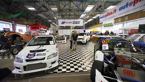 Autosporto paroda Kaune