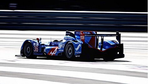 &bdquo;Alpine A450&ldquo;