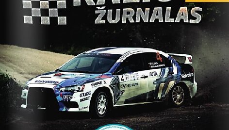 Vilniaus ralio žurnalas