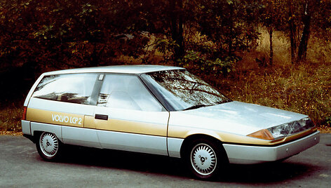 &bdquo;Volvo LCP 2000&ldquo; 