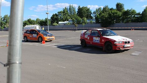 Ralis &bdquo;Saulė 777&ldquo;