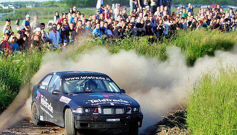 Renaldas &Scaron;einauskas &bdquo;Auto Jazz&ldquo; renginyje