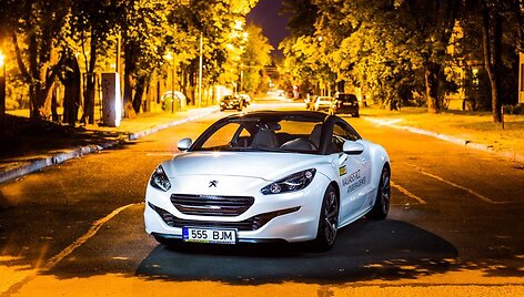 &bdquo;Peugeot RCZ&ldquo;