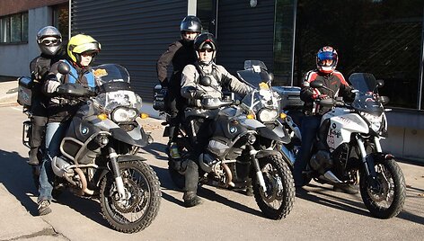 &bdquo;Mototurizmo ralis 2013&ldquo;