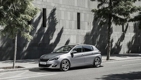 „Peugeot 308“