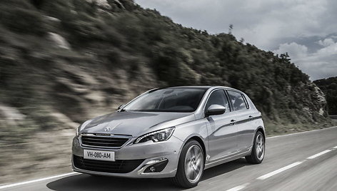 „Peugeot 308“