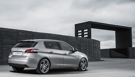 „Peugeot 308“