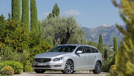 &bdquo;Volvo V60&ldquo;