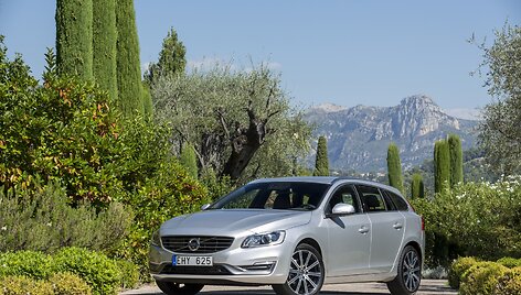 &bdquo;Volvo V60&ldquo;
