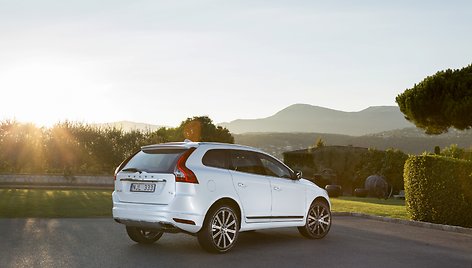 „Volvo XC60“