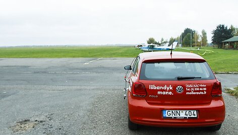 GAZAS.LT ir VGTU &bdquo;briedžio testas&ldquo;