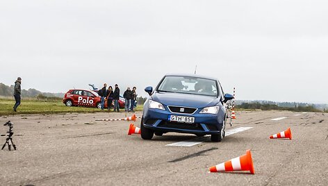 GAZAS.LT ir VGTU &bdquo;briedžio testas&ldquo;