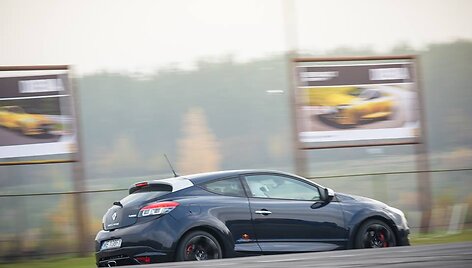 &bdquo;Renault Sport&ldquo; diena Kačerginės &bdquo;Nemuno žiede&ldquo;
